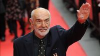 Zmarł Sean Connery