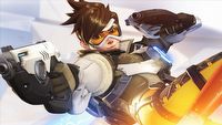 Overwatch to wciąż potęga. Rośnie popularność Hearthstone