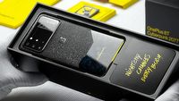 Tak wygląda pierwszy smartfon inspirowany Cyberpunk 2077