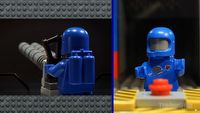 Among Us w wersji LEGO - pomysłowy film fana