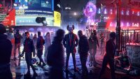 Watch Dogs Legion - hakerzy udostępnili kod źródłowy