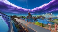 Oto jak wygląda Fortnite z ray tracingiem