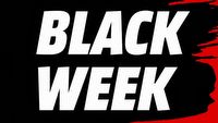 Promocja Black Week w Media Markt