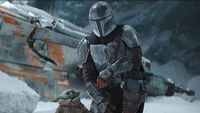 Premierę 2. sezonu The Mandalorian oglądało mniej widzów niż drugi sezon The Boys