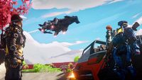 Bany w Apex Legends za używanie glitcha pozwalającego na granie ze słabszymi
