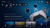 PS5 z opcjami dla leniwych; systemowe ustawienia grafiki i trudności