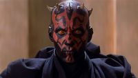 Darth Maul zamiast Kylo Rena - tak Lucas widział nową trylogię Star Wars