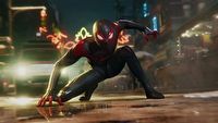 Spider-Man: Miles Morales - porównanie graficzne PS5 i PS4