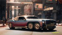 Wyciekły trofea z Cyberpunk 2077