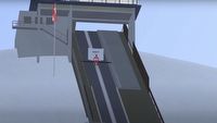 Deluxe Ski Jump 4 z fanowskimi skoczniami dzięki patchowi 1.7.0