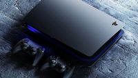 PlayStation 5 na czarno; fani malują konsolę