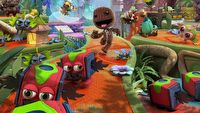 Recenzje Sackboy: A Big Adventure - to solidna platformówka, ale nic więcej