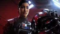 Zagrała nozdrza kosmity - aktorka z Battlefront 2 pojawiła się w The Mandalorian