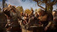 Valhalla to najdłuższy Assassin’s Creed; oto ile zajmuje przejście całej serii