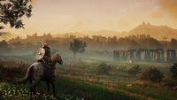 Ubisoft upamiętnił w AC Valhalla zmarłą fankę i jej męża