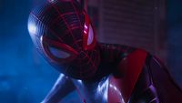Glitch w Spider-Man Miles Morales zmienia bohatera w cegłę