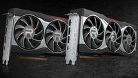 Radeon RX 6800 XT - wykres zdradza wydajność ray tracingu
