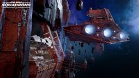 EA nie porzuca Star Wars: Squadrons, będą nowe statki i mapa