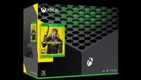 Wystartował pre-order na zestaw Xbox Series X + Cyberpunk 2077