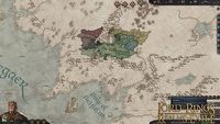 Władca Pierścieni w Crusader Kings 3 - wczesna wersja moda już jest