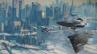 Wystawa statków w Star Citizen. Społeczność szykuje się na wielkie zakupy i darmowe testy