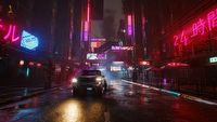 Cyberpunk 2077 - ray tracing na premierę tylko na kartach Nvidii