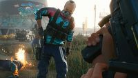 Cyberpunk 2077 to gra na ponad 170 godzin