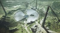 Pamiętacie tę mapę z Battlefield 4? Słynny teleskop ma zostać zlikwidowany