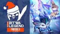 Ruszyły zapisy do Świątecznej Bitwy Legend TFT