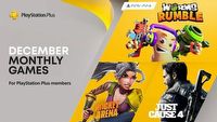 PS Plus w grudniu: Just Cause 4, Rocket Arena i Worms Rumble