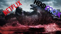 Netflix vs. HBO - giganci streamingu walczą o film Godzilla vs. Kong