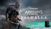 Konkurs Assassin's Creed Valhalla - znamy zwycięzców!