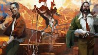 Black Friday w Epic Games Store - taniej m.in. SnowRunner i Disco Elysium