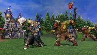 Warcraft 3: Reforged wciąż bez obiecanych funkcji