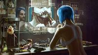 Cyberpunk 2077 z pornograficzną parodią