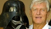 Nie żyje David Prowse - legendarny Darth Vader