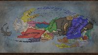 Crusader Kings 3 z modem Droga Królów, coś dla fanów Sandersona