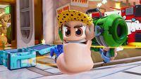 Worms Rumble - dziś premiera na PS5, PS4 i PC
