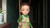 Studio Ghibli romansuje z animacją 3D - jest zwiastun Earwig and the Witch