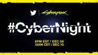 Wydarzenie CyberNight poprzedzi premierę Cyberpunk 2077
