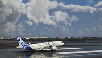 Pasażer odtworzył lot w Microsoft Flight Simulator podczas prawdziwej podróży