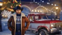 Chuck Norris świątecznym ambasadorem World of Tanks