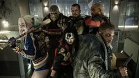 Suicide Squad 2 zeszło ze stołu montażowego