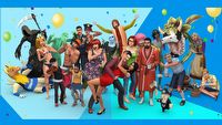 Nowe odcienie skóry trafiły do The Sims 4
