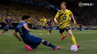 FIFA 21 wraca na szczyt. AC Valhalla nadal mocne - top 10 w Polsce