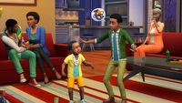 Aktualizacja do The Sims 4 rozwiązuje problemy męskich ciąż