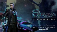 Cristiano Ronaldo pojawi się jako cyberpunkowa postać w grze battle royale