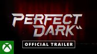 FPS Perfect Dark wraca w nowym thrillerze s-f