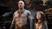 ARK 2 - Vin Diesel, dinozaury i ludzie-bestie