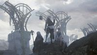 Nowy zwiastun Nier Replicant skupia się na rozgrywce